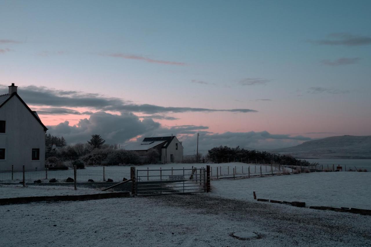 Hazelbank Bed and breakfast Colbost