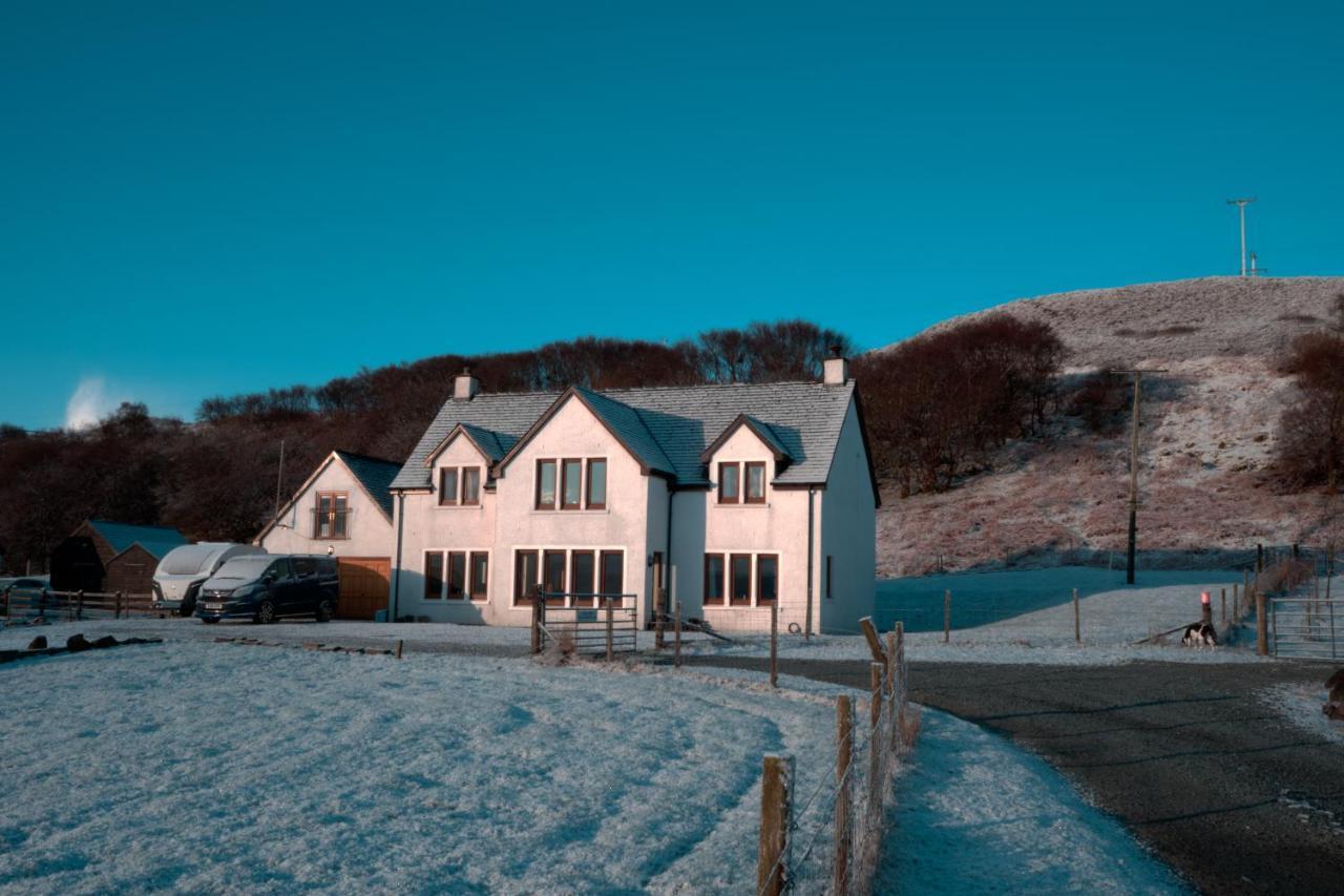 Hazelbank Bed and breakfast Colbost