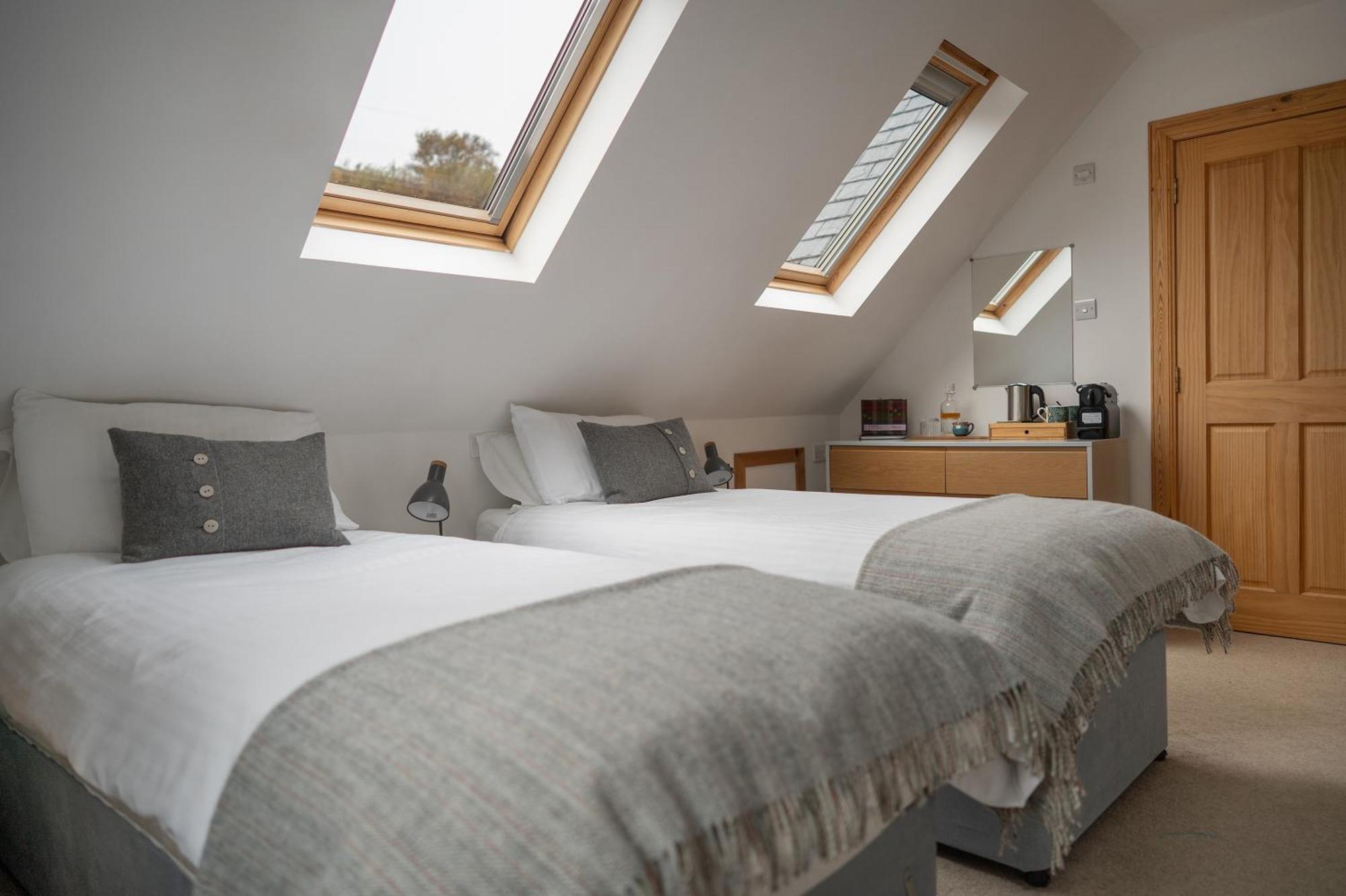 Hazelbank Bed and breakfast Colbost